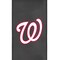 Dreamseat Relax Recliner with Washington Nationals Secondary Logo XZ418301RHTCDBLK-PSMLB22091 - alternate 6